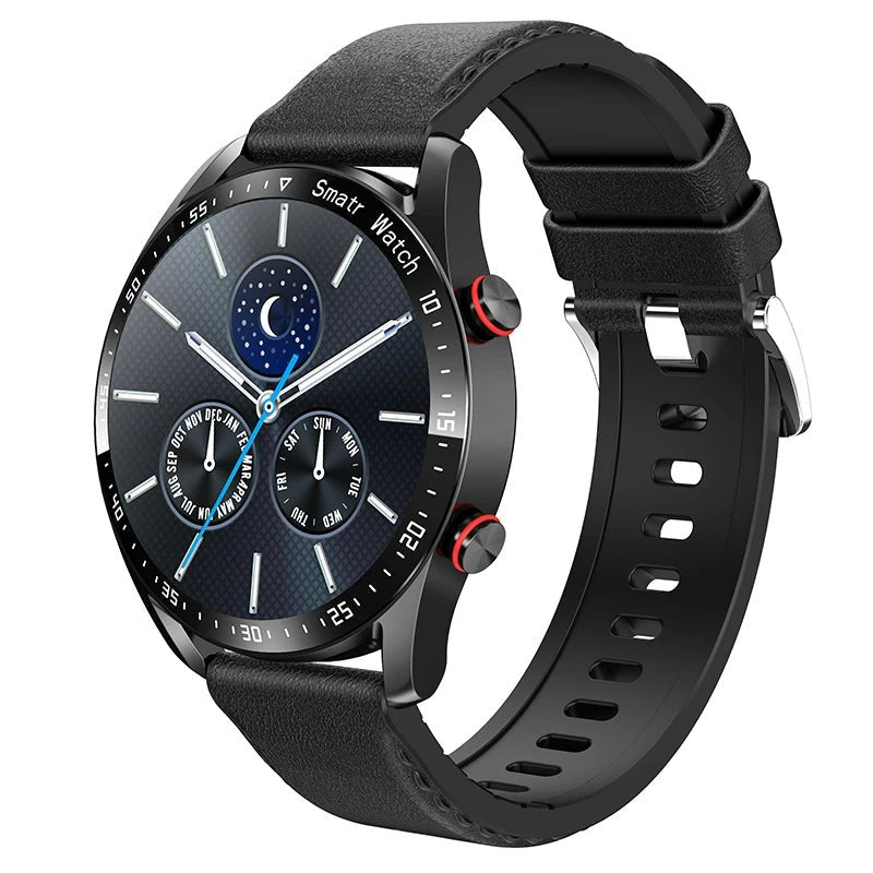 PulseTrack Smartwatch - Tracker Santé et Connectivité