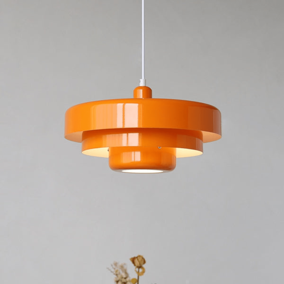 Lorvesta - Elegant LED Pendant Light for Living and Dining Rooms