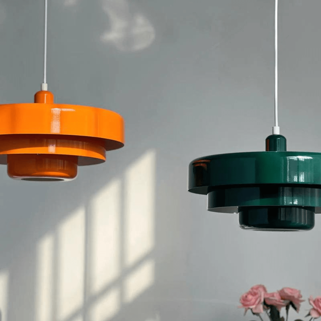 Lorvesta - Elegant LED Pendant Light for Living and Dining Rooms