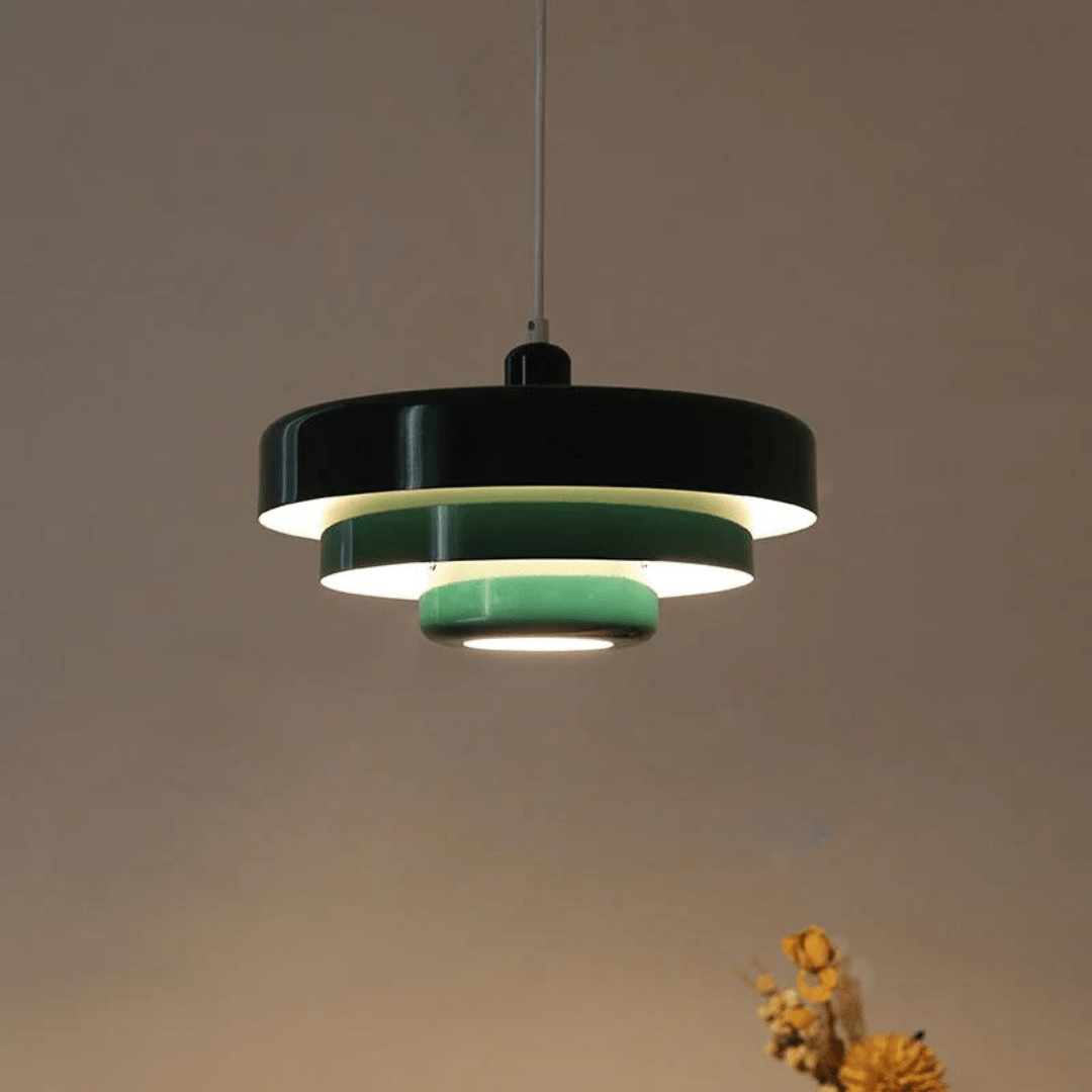 Lorvesta - Elegant LED Pendant Light for Living and Dining Rooms