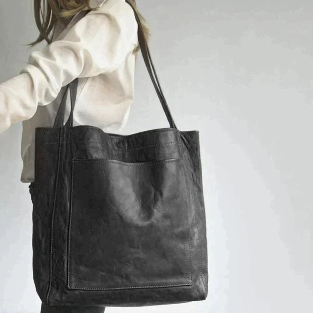 Louna Bag - Sac En Cuir Élégant pour Femmes