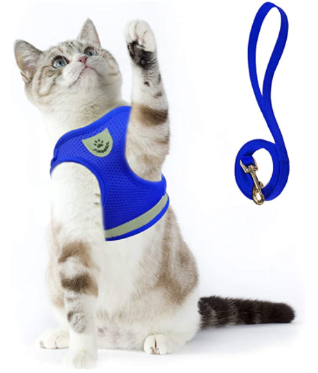 AdventureKit - Secure Harness for Adventurous Cats