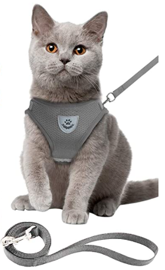 AdventureKit - Secure Harness for Adventurous Cats