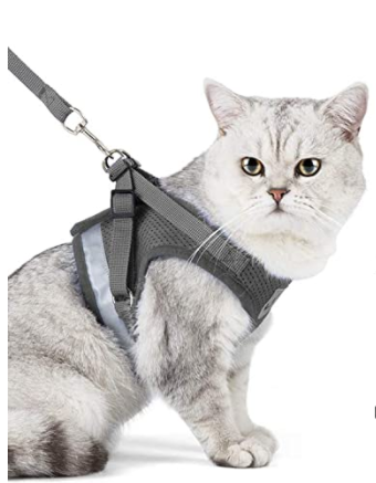 AdventureKit - Secure Harness for Adventurous Cats
