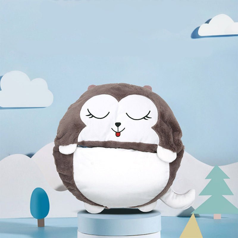Knuffy - 3-in-1 Cuddle Sleeping Bag for Kids