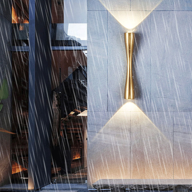 RéconfortGlow - Elegant Wall Sconce for Ambient Lighting