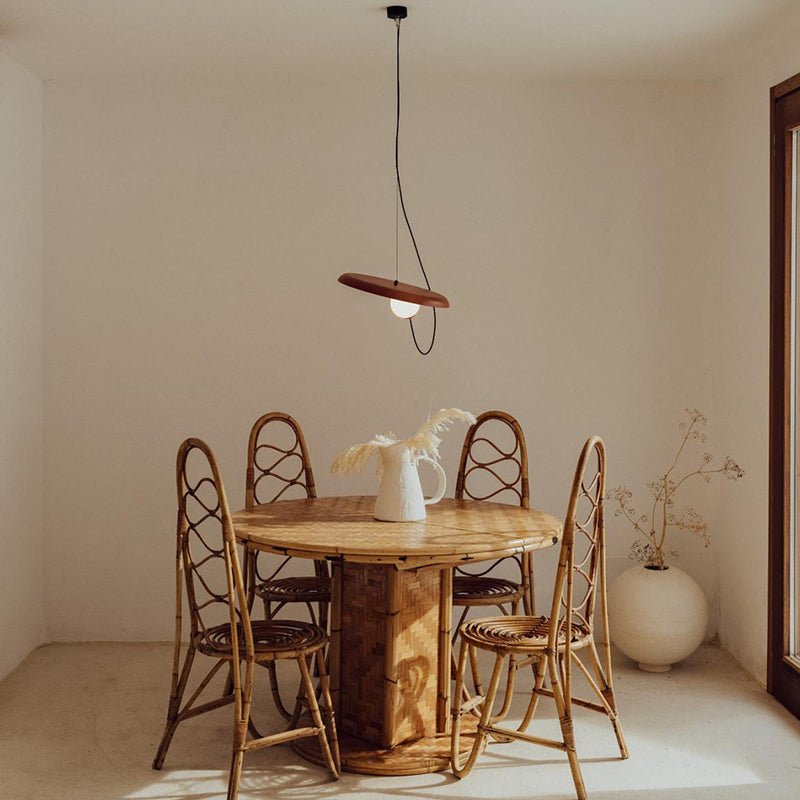 Leume - Modern LED Pendant Light for Ambient Lighting
