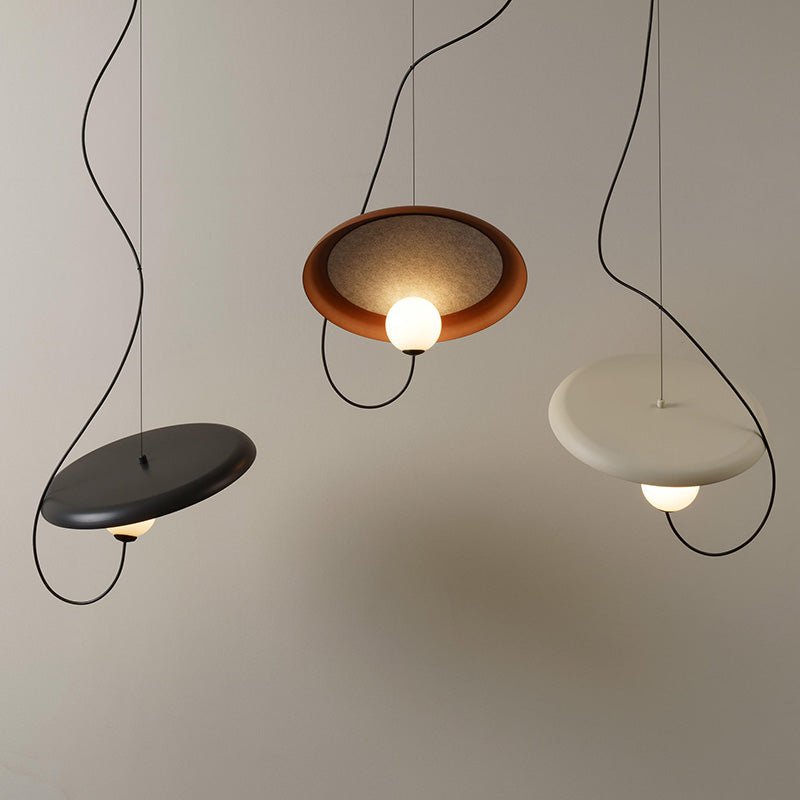 Leume - Modern LED Pendant Light for Ambient Lighting