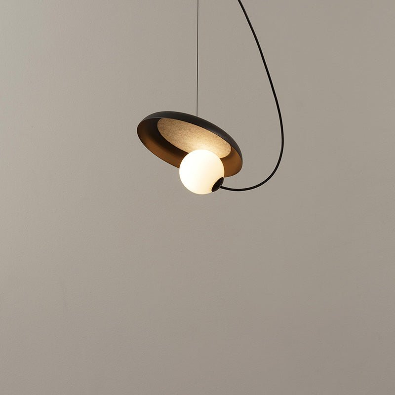 Leume - Modern LED Pendant Light for Ambient Lighting