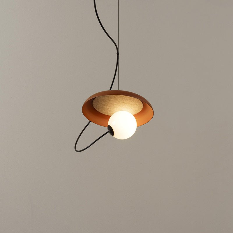 Leume - Modern LED Pendant Light for Ambient Lighting