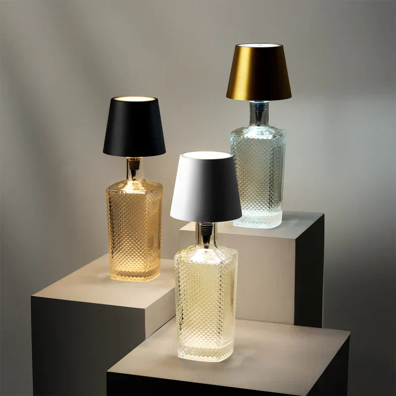 Kravessa - Wireless Ambient Lamp with Adjustable Brightness