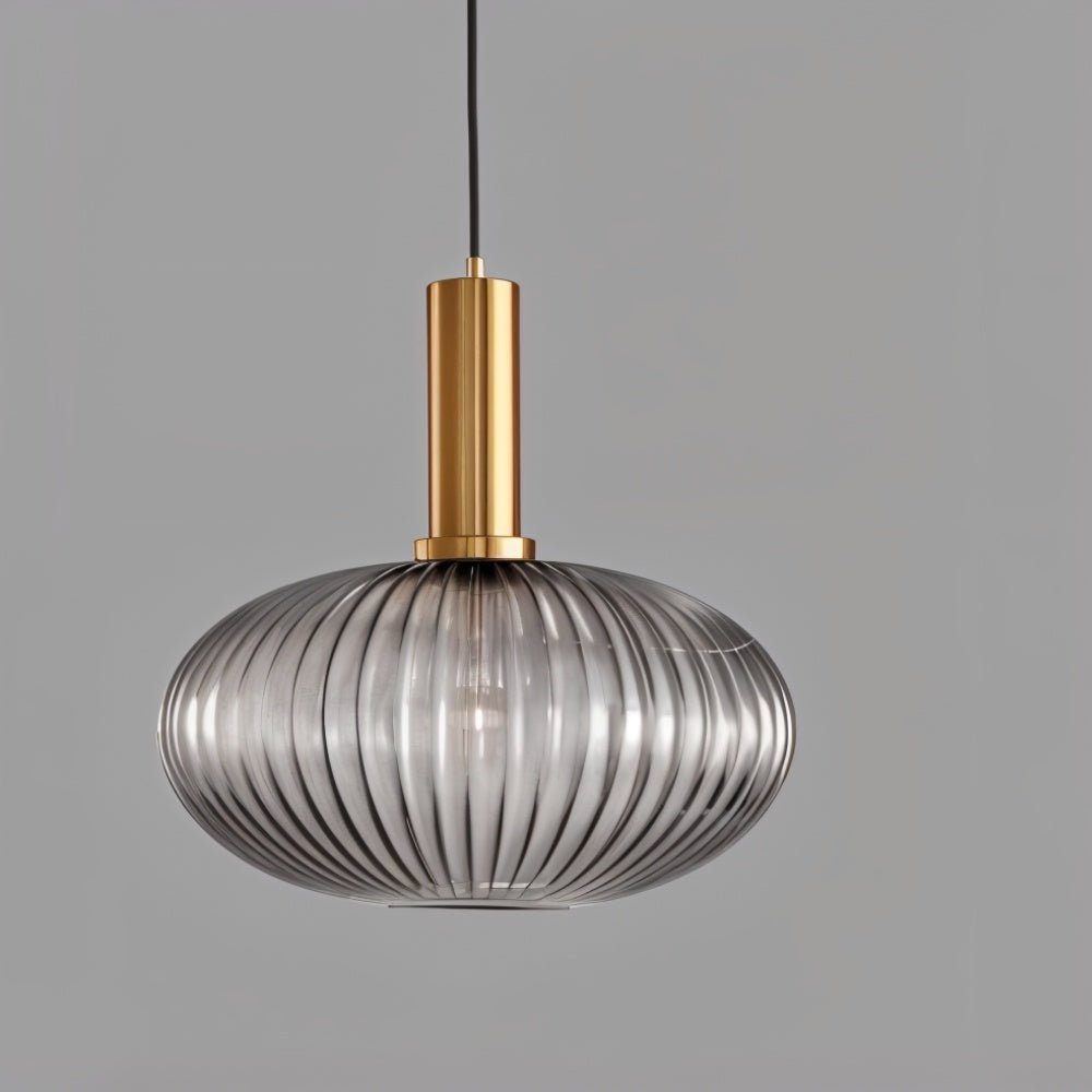 Litta - Vintage Elegant Ceiling Light with Gold Accents