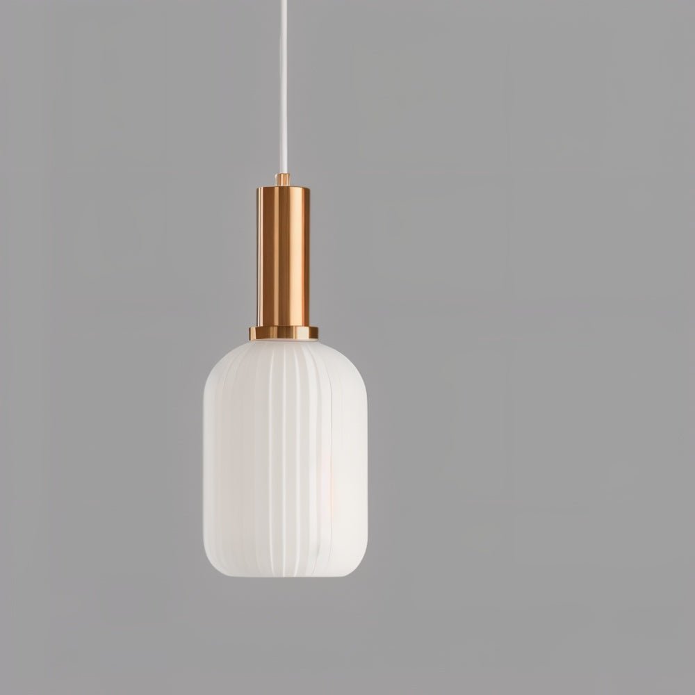 Litta - Vintage Elegant Ceiling Light with Gold Accents