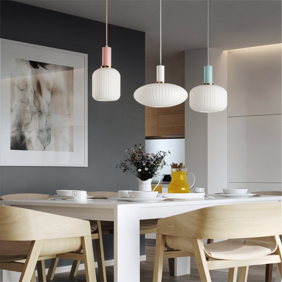 Litta - Vintage Elegant Ceiling Light with Gold Accents