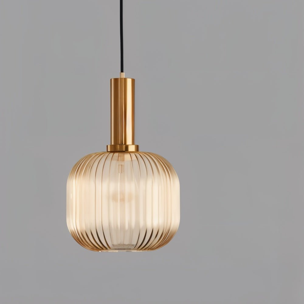 Litta - Vintage Elegant Ceiling Light with Gold Accents