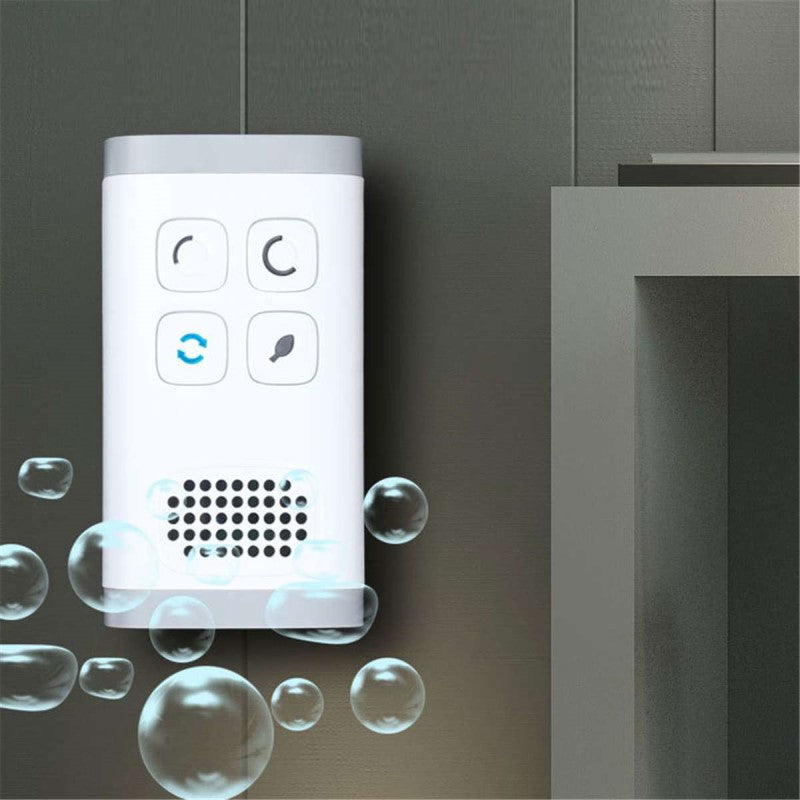 PureBreeze Air Purifier – Air Frais Sans Odeurs