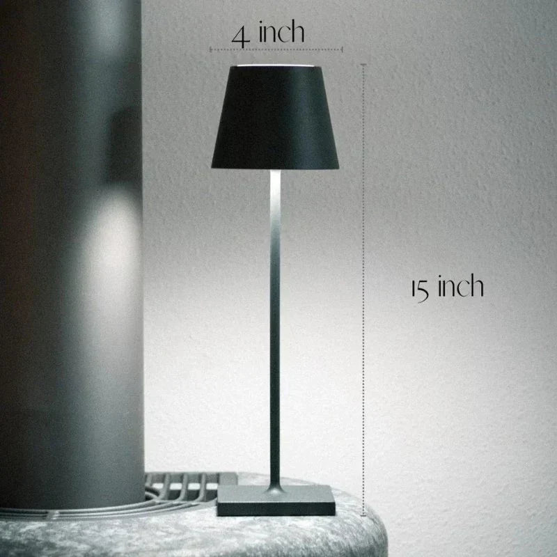 Nora Light - Dimmable Rechargeable Cordless Table Lamp