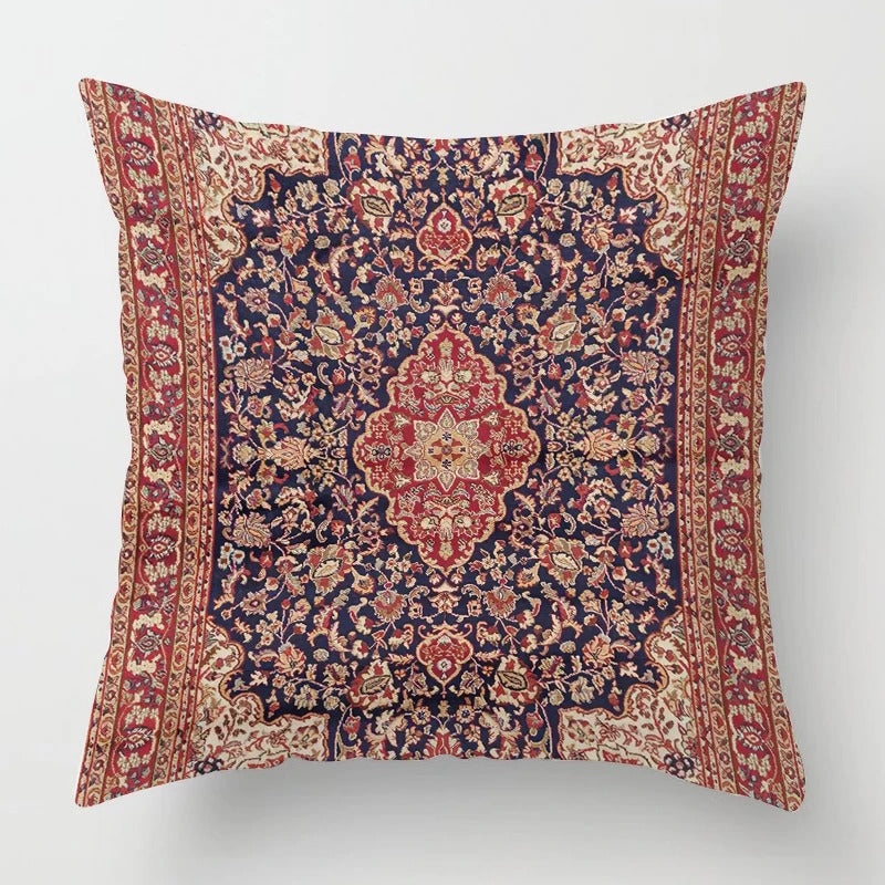 Vezara - Luxury Moroccan Cushion Cover for a Refined Interior