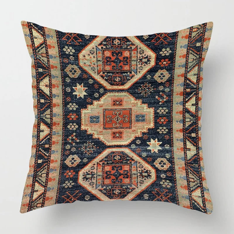 Vezara - Luxury Moroccan Cushion Cover for a Refined Interior