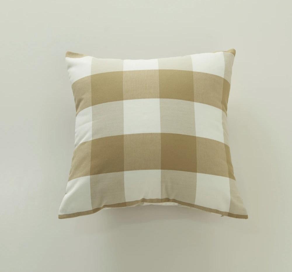 MarbreLuxe - Modern Striped Cushion Cover