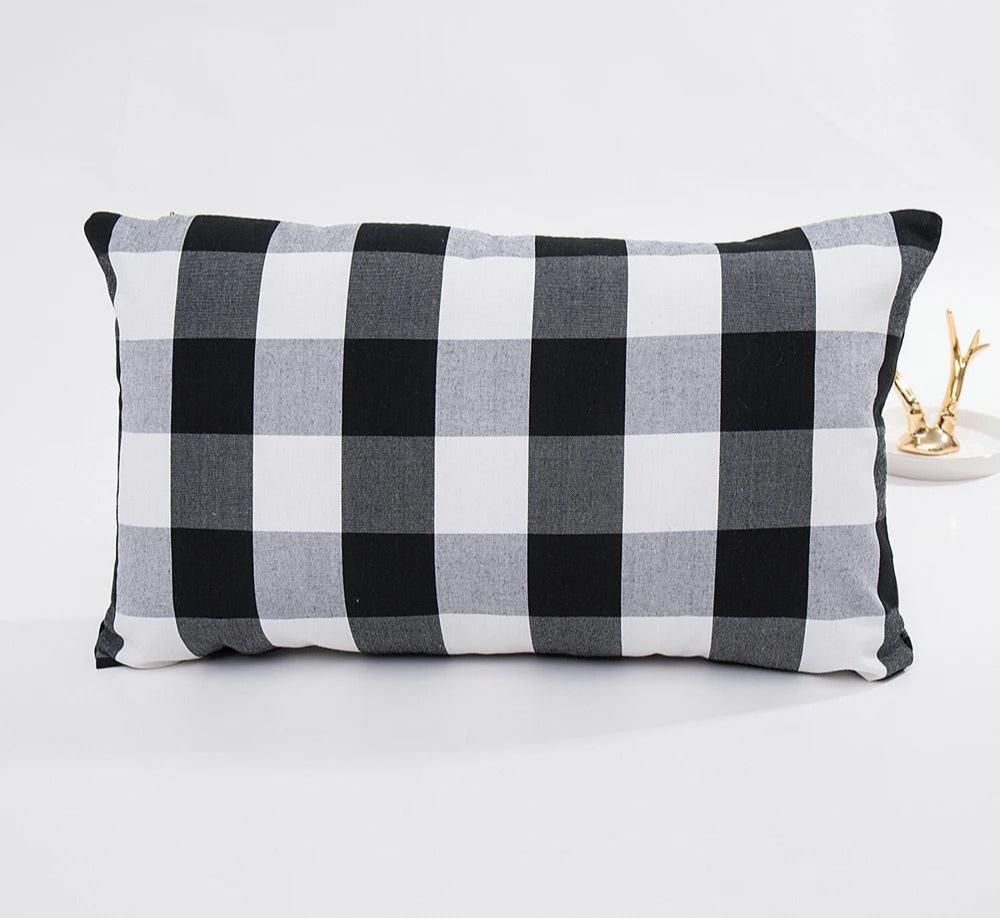 MarbreLuxe - Modern Striped Cushion Cover