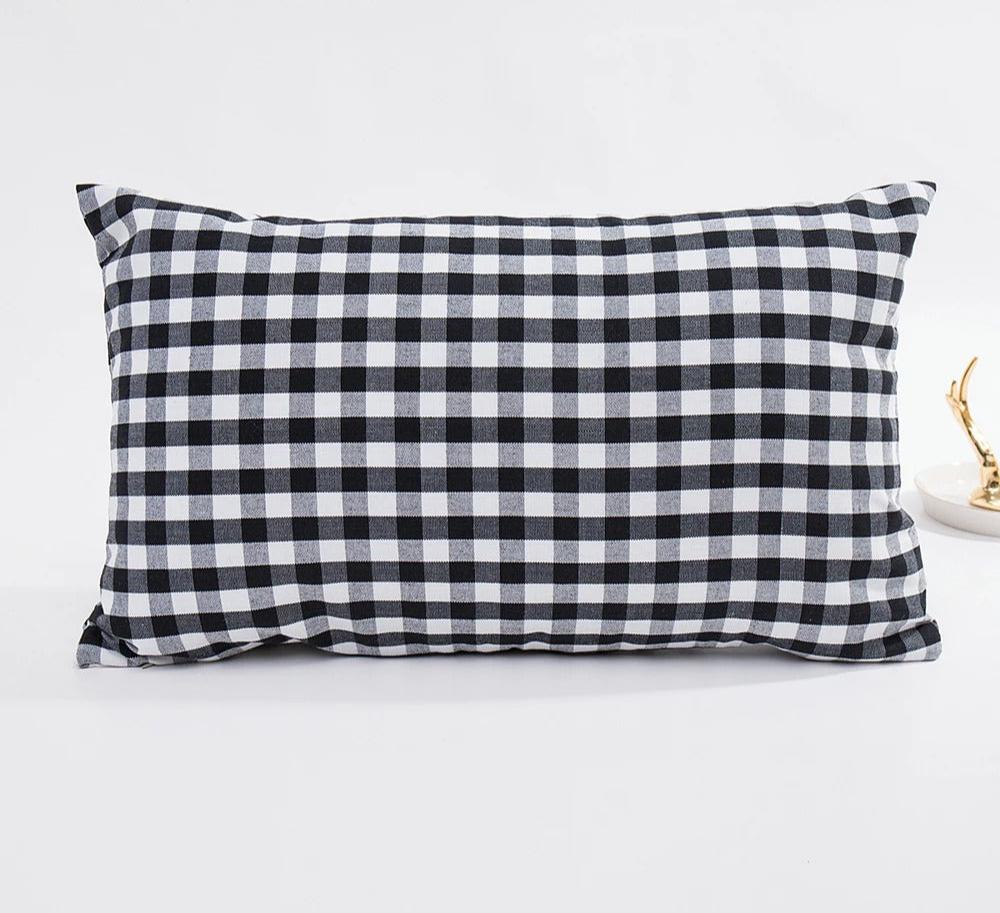 MarbreLuxe - Modern Striped Cushion Cover