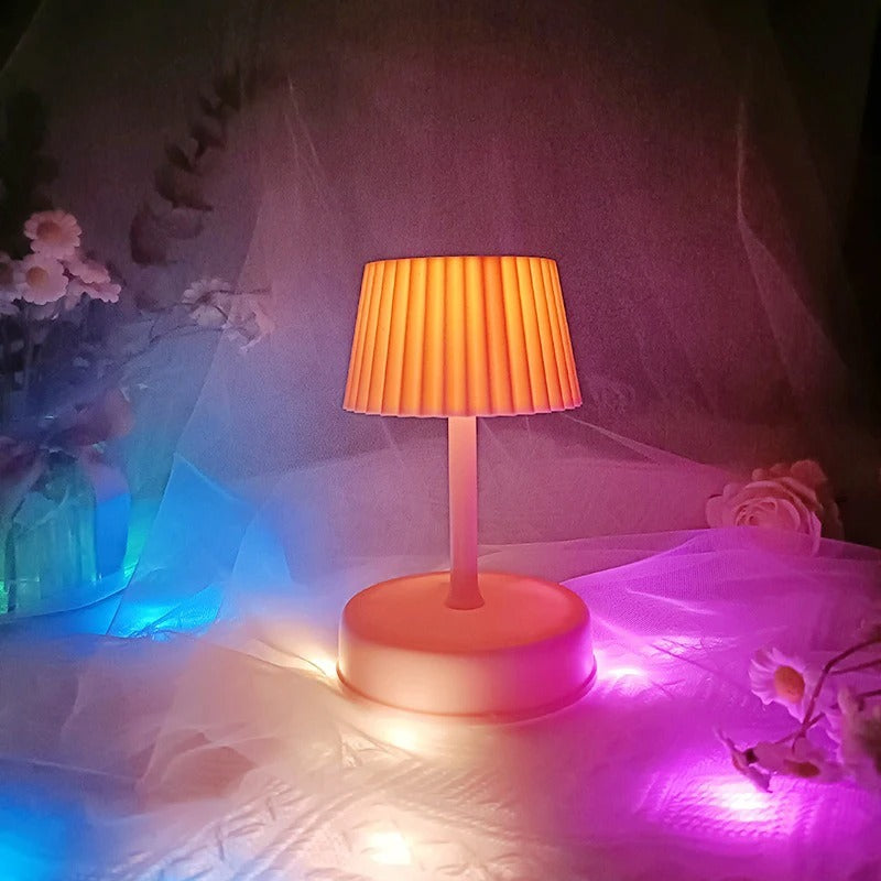 Portable LED Table Lamp - Soft Light for a Warm Ambiance