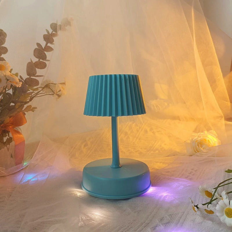 Portable LED Table Lamp - Soft Light for a Warm Ambiance
