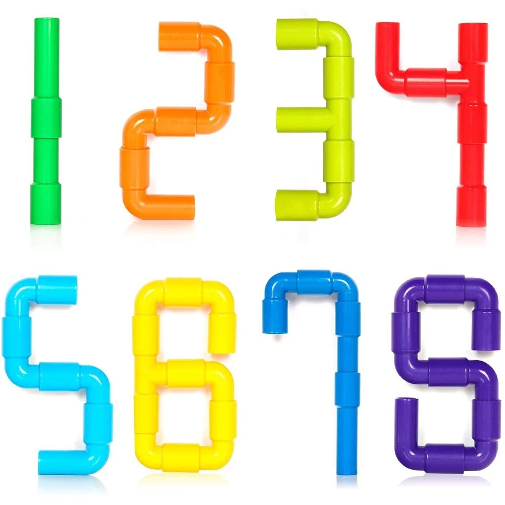 Creative Building Set - Spark Kids' Imagination and Development