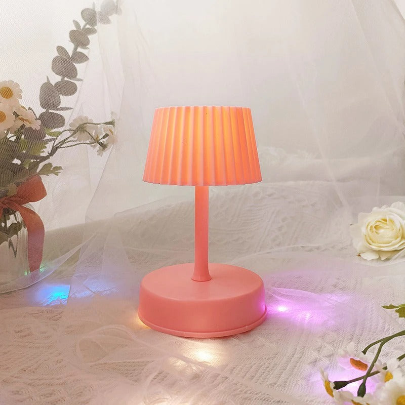 Portable LED Table Lamp - Soft Light for a Warm Ambiance