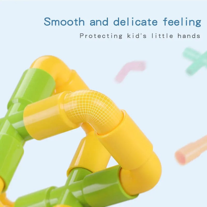 Creative Building Set - Spark Kids' Imagination and Development