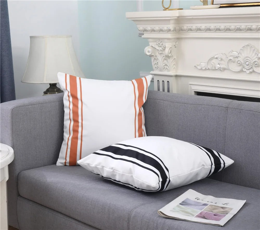 AquaVeil - Waterproof Outdoor Cushion Covers for Garden Furniture