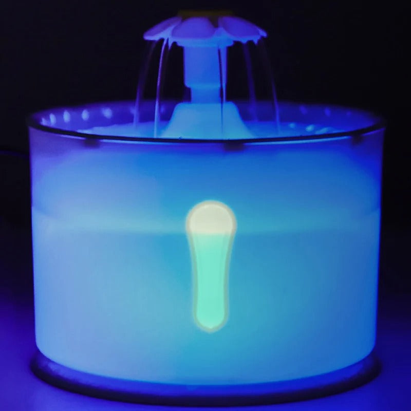 PawOasis Pet Fountain - Fontaine Eau Animaux Automatique