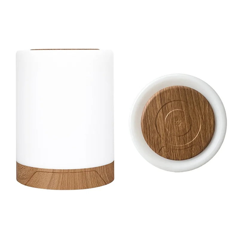 Smart LED Night Light for Kids - Rechargeable USB and Portable