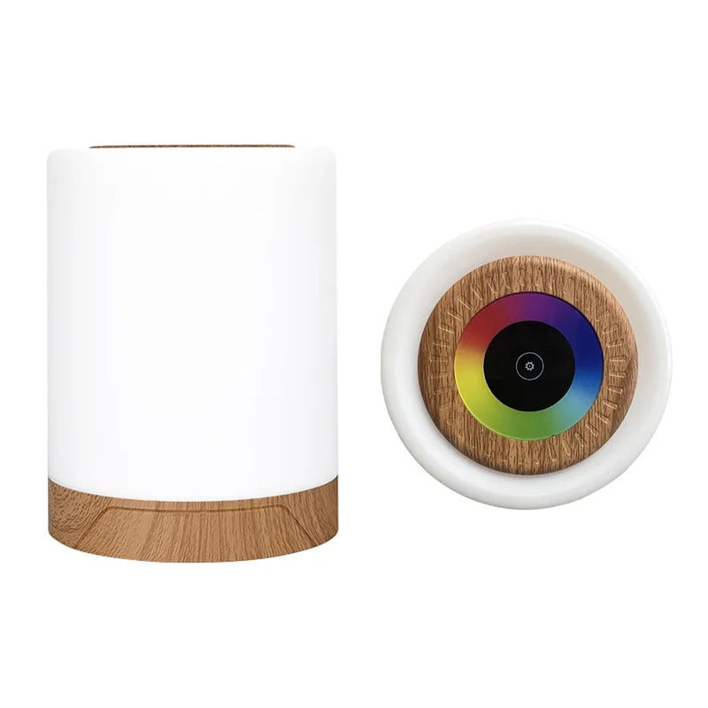 Smart LED Night Light for Kids - Rechargeable USB and Portable