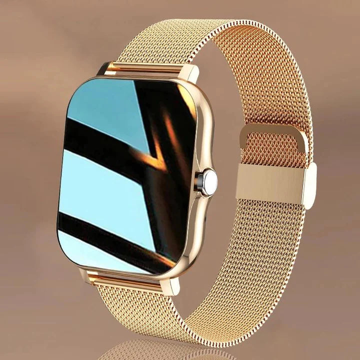 JanesWatch - Elegant Smartwatch with Advanced Functions