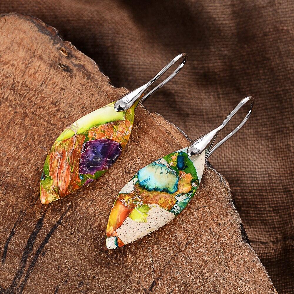 Amaris - Elegant Teardrop Earrings