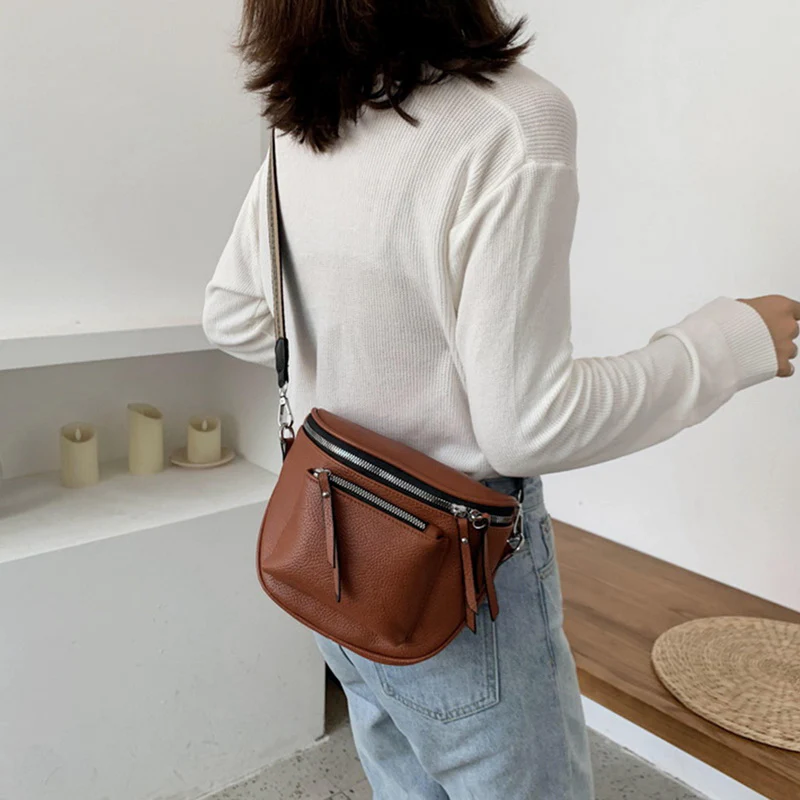 ClassicElegance Crossbody Bag - Design Intemporel