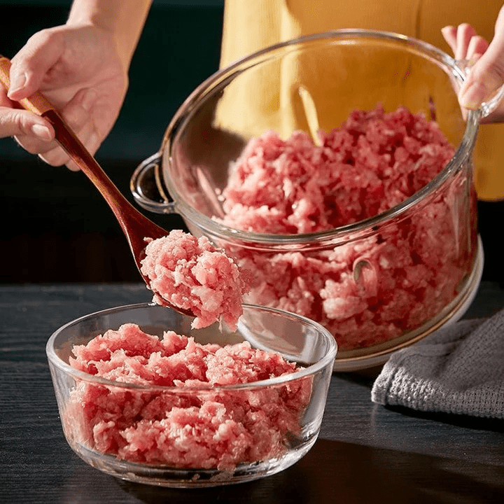 PowerGrind - Hachoir de Cuisine Électrique pour des Repas Parfaits