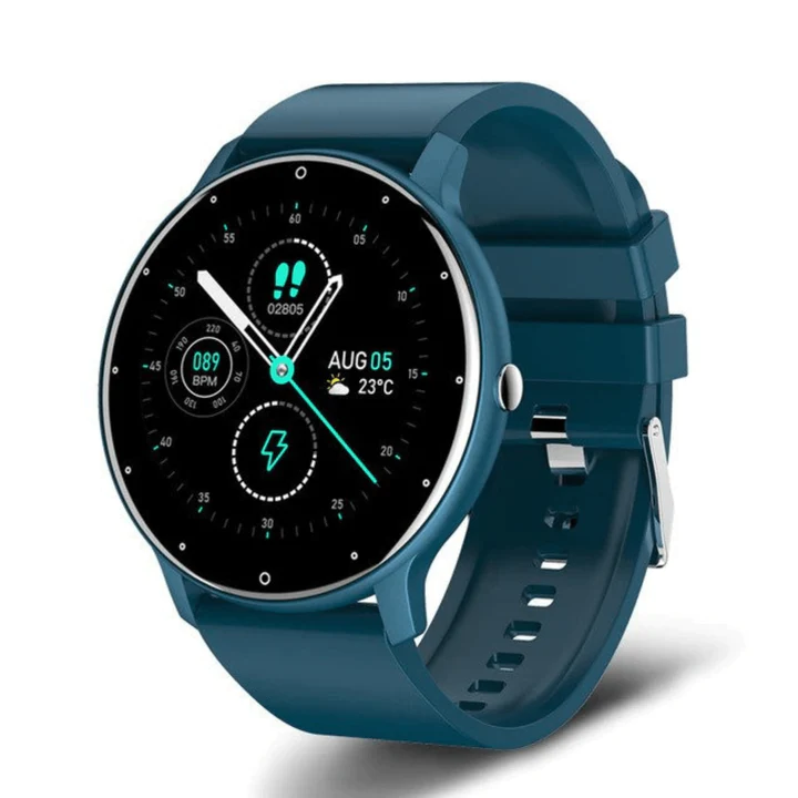 HealthTrack Pro Smartwatch - Design Slim et Innovant