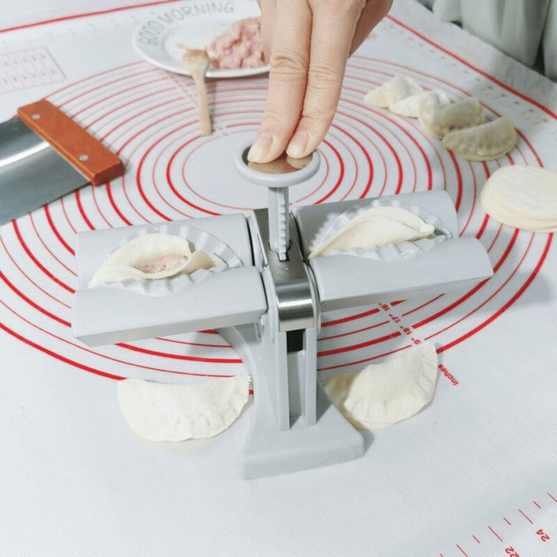 Turbo Dumpling Maker - Fast Homemade Dumpling Machine