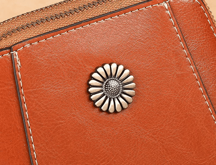 LeatherVibe - Crossbody Cuir Élégante Tendance