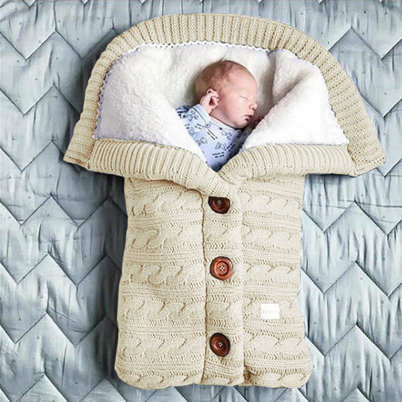 Nina Sleeping Bag - Stylish Baby Sleep Sack
