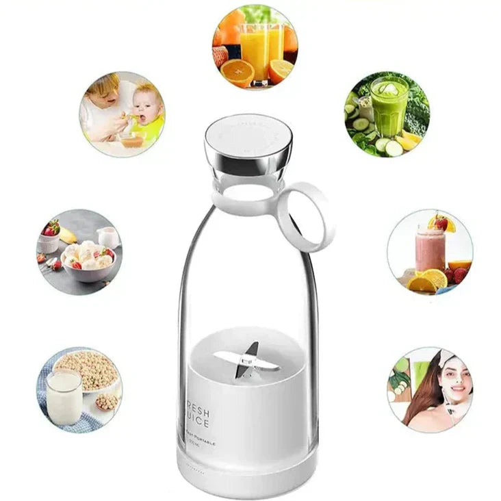 SmoothEase - Blender portable rechargeable par USB