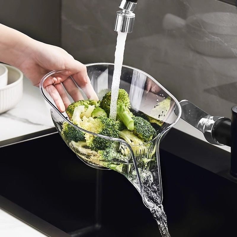MagicBasket - Removable Kitchen Drainer Basket