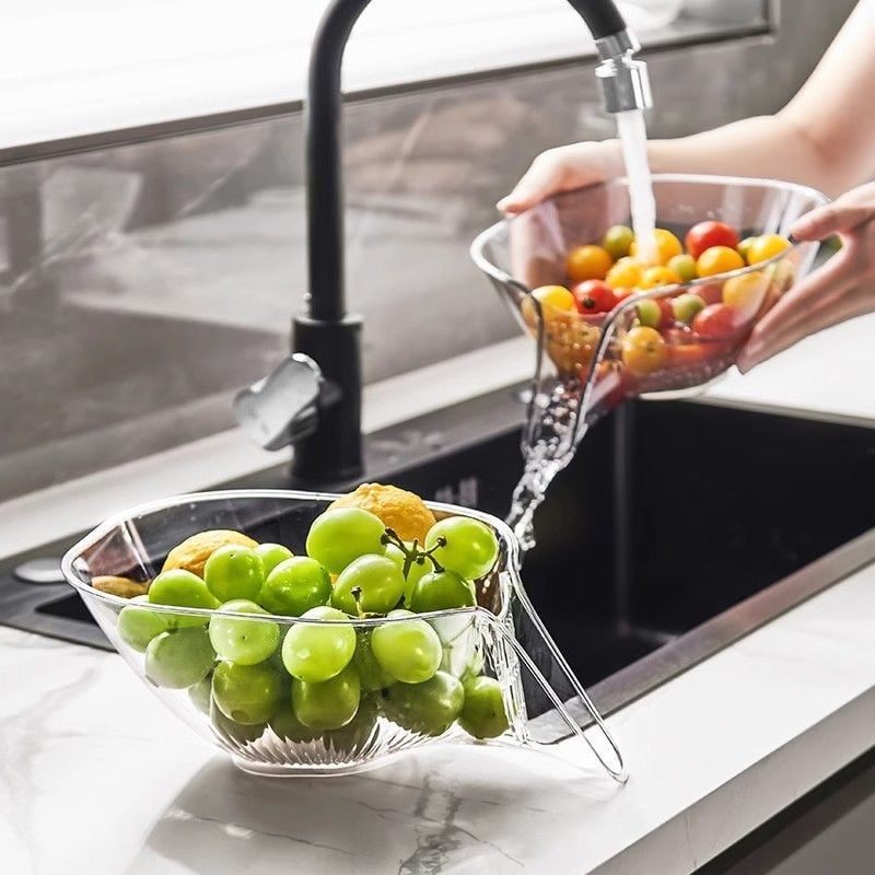 MagicBasket - Removable Kitchen Drainer Basket