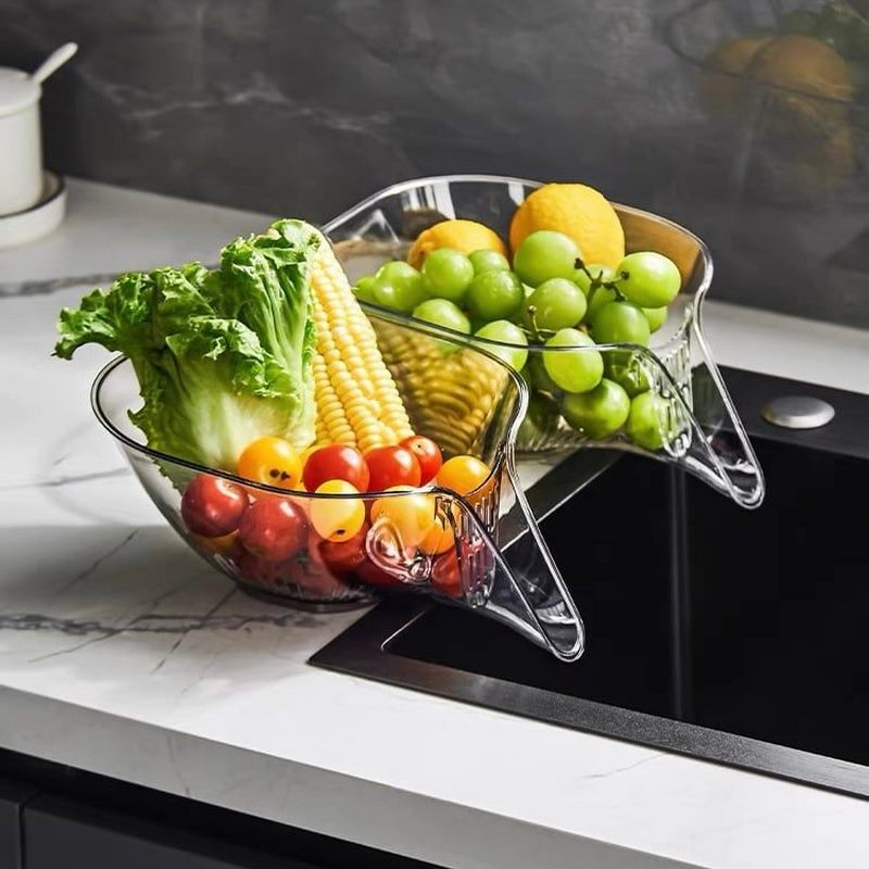 MagicBasket - Removable Kitchen Drainer Basket