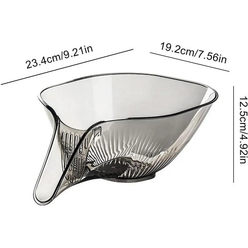 MagicBasket - Removable Kitchen Drainer Basket