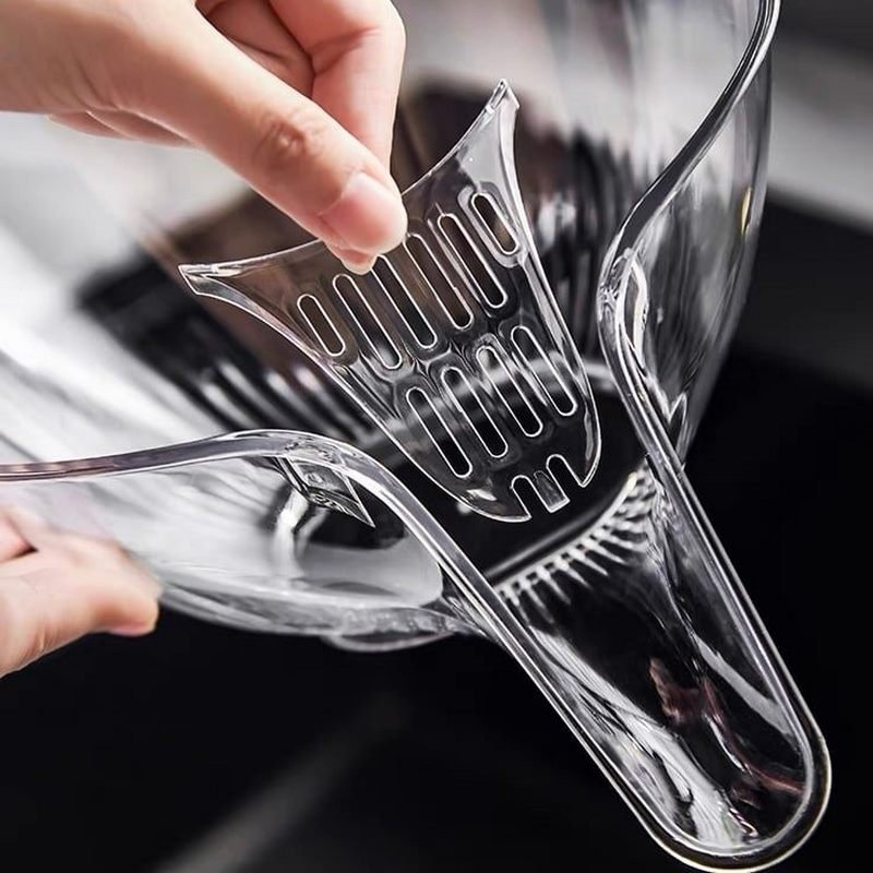 MagicBasket - Removable Kitchen Drainer Basket