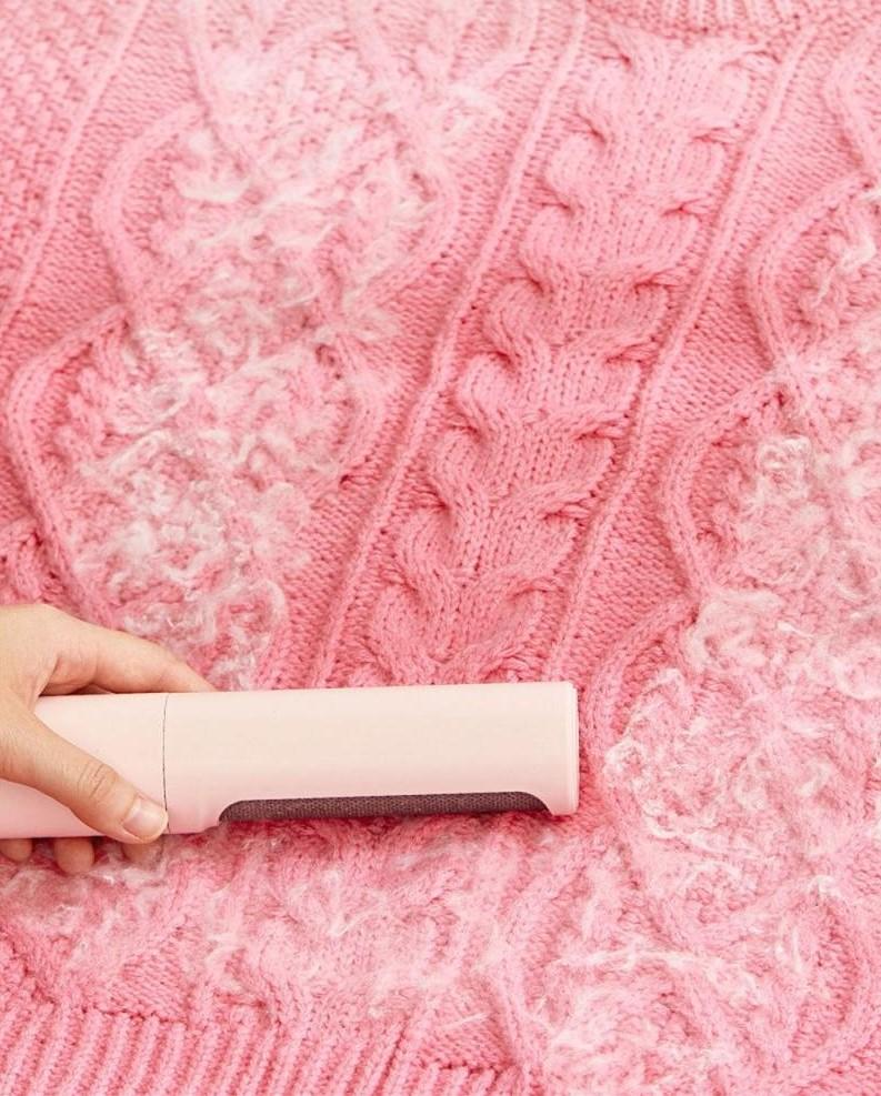 PetClear - Portable Mini Pet Hair Roller